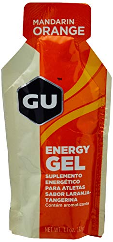 Energy Gel - Sabor Laranja 1 Sachês 32g - GU, GU