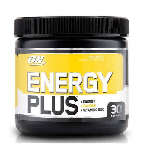 Energy Plus 150g Abacaxi - Optimum Nutrition