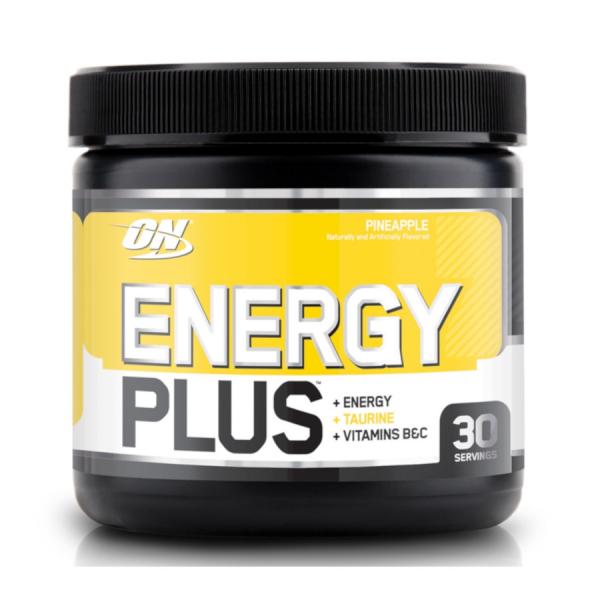 Energy Plus 150g Abacaxi Optimum Nutrition