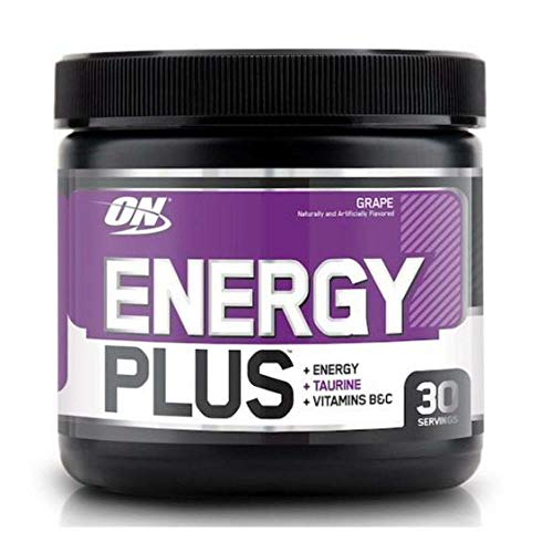 Energy Plus 150g Grape, Optimum Nutrition
