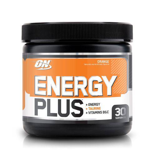Energy Plus 150g Laranja (Orange) Optimum Nutrition