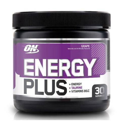 Energy Plus 150g Uva - Optimum Nutrition