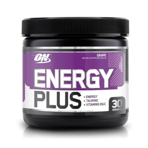 Energy Plus 150g Uva Optimum Nutrition