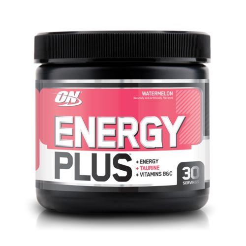 Energy Plus - Optimum Nutrition
