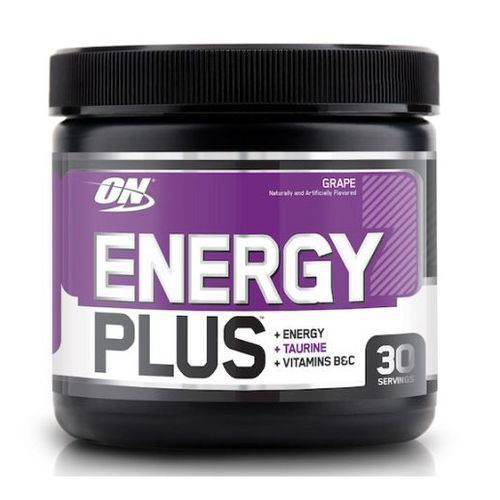 Energy Plus - Optimun Nutrition - Grape 150g