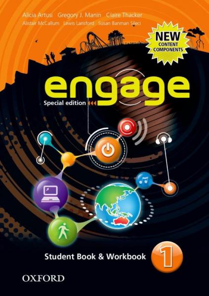 Engage 1 Sb - Special Edition - Oxford University