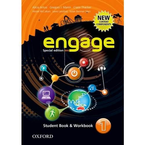 Engage 1 Sb Special Edition