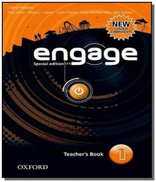 Engage 1 Tb Pk Special Edition - Oxford