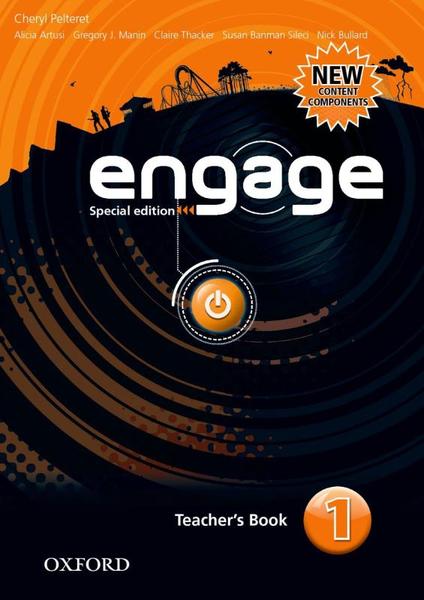 Engage 1 Tb - Special Edition - Oxford University