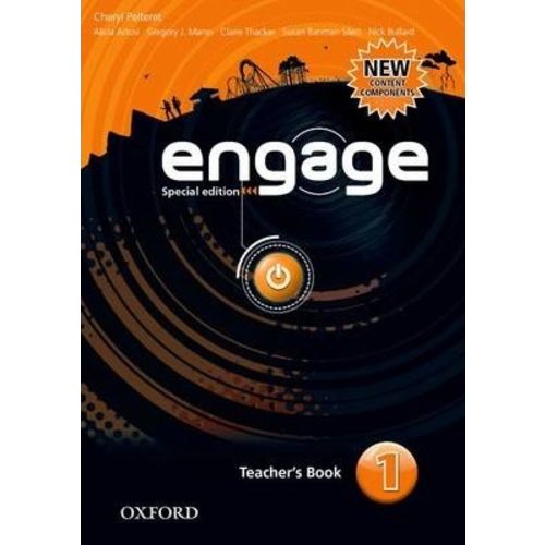 Engage 1 Tb Special Edition