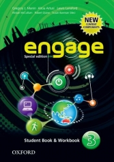 Engage 3 Pack Special Edition - Oxford - 1