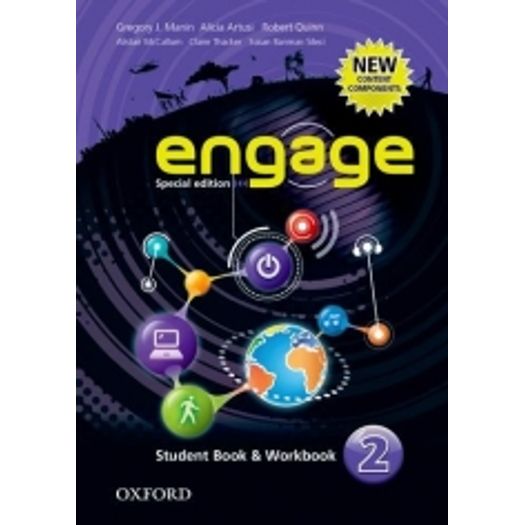 Engage 2 Pack Special Edition - Oxford