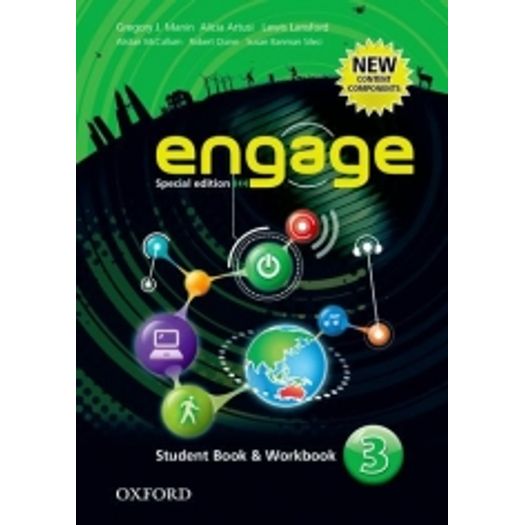 Engage 3 Pack Special Edition - Oxford