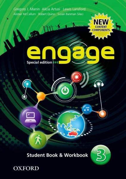 Engage 3 Sb - Special Edition - Oxford University