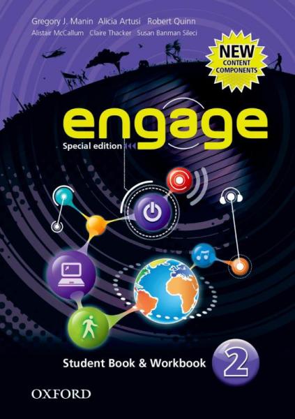 Engage 2 Sb - Special Edition - Oxford University