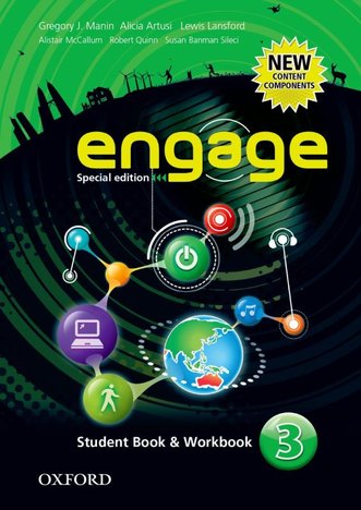 Engage 3 Sb - Special Edition