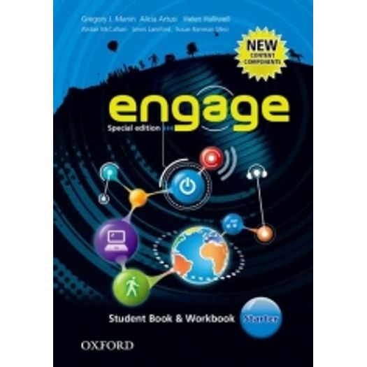 Engage Starter Pack Special Edition - Oxford