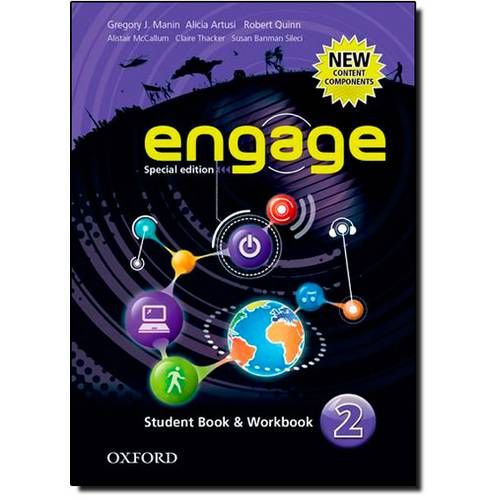 Engage : Student Pack - Special Editon
