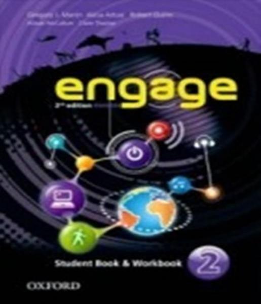 Engage 2 - Students Book Pack - 02 Ed - Oxford