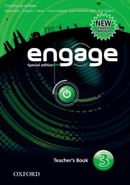 Engage 3 Tb - Special Edition - Oxford University