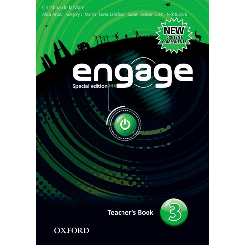 Engage 3 Tb Special Edition