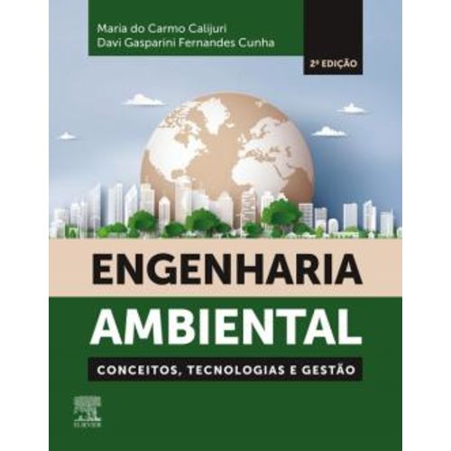Engenharia Ambiental - 2ª Ed