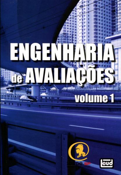 Engenharia de Avaliações - Volume 1 - Leud