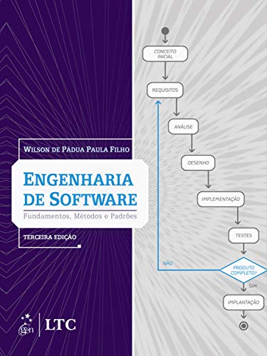 Engenharia de Software - Fundamentos, Métodos e Padrões