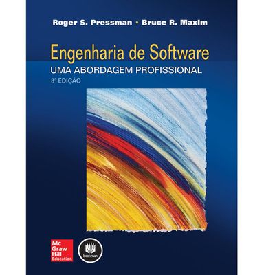 Engenharia de Software - uma Abordagem Profissional - 8ª Edição