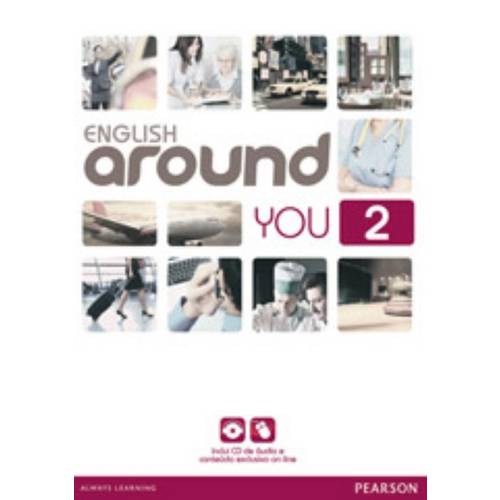English Around You 2 Sb Pack