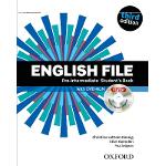English File Pre-Intermediate Sb With Itutor 3ed