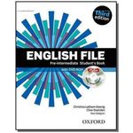 English File Pre-intermediate Sb With Itutor - 3rd