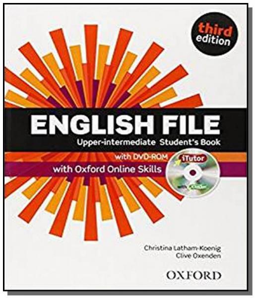 English File Upper-intermediate Students Book Wi01 - Oxford