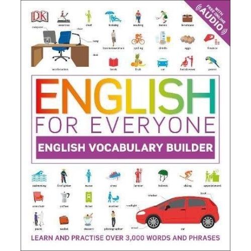Tudo sobre 'English For Everyone - English Vocabulary Builder'