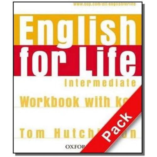 English For Life Intermediate - Students Book Witk