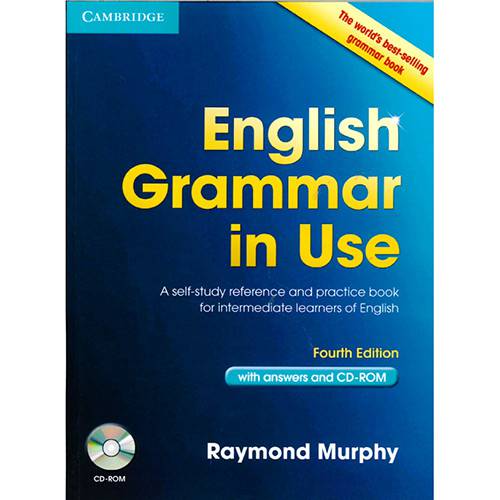 Tudo sobre 'English Grammar In Use With Answers And CD-ROM'