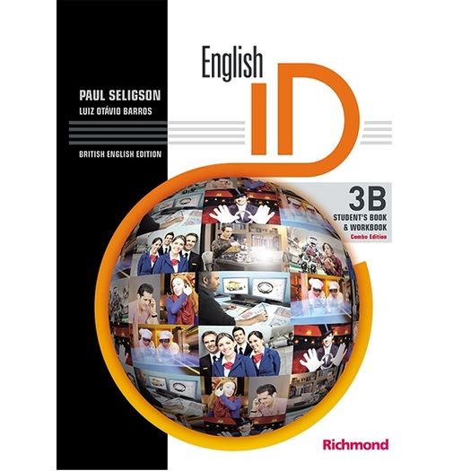 Tudo sobre 'English Id British Version 3b - Richmond'