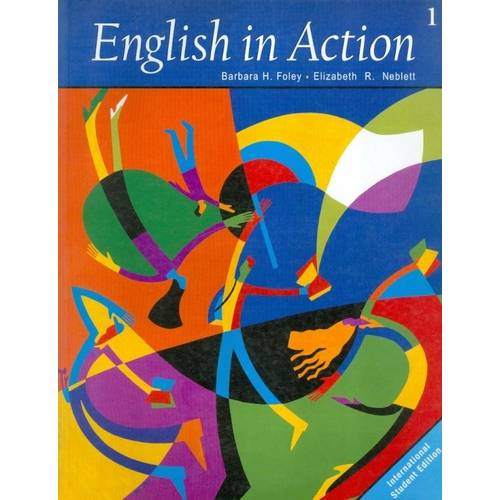 English In Action Sb 1