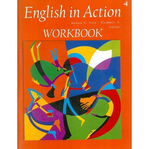 English In Action Wb 4