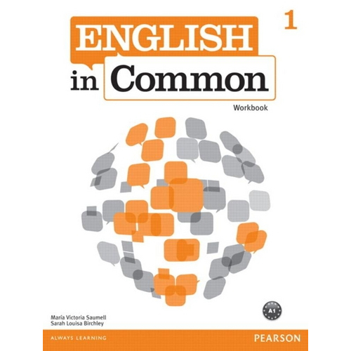 English In Common 1 Wb
