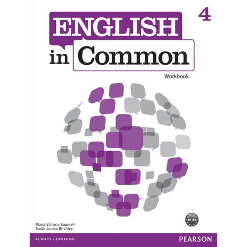 English In Common 4 Wb