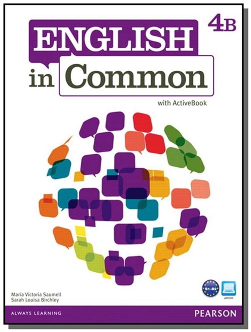 English In Common 4B Split Sb With Activebook And
