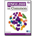 English In Common 4b Split Sb With Activebook And