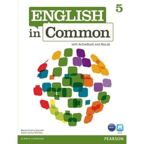 English In Common 5 - Student's Book With Active Book CD-ROM