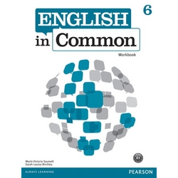English In Common 6 Wb