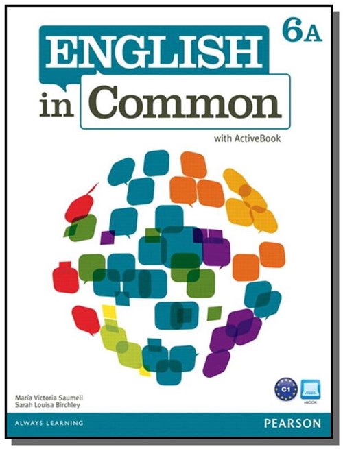 English In Common 6A Split Sb With Activebook And