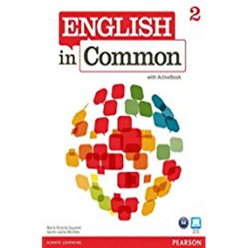 Tudo sobre 'English In Common 2 Sb'