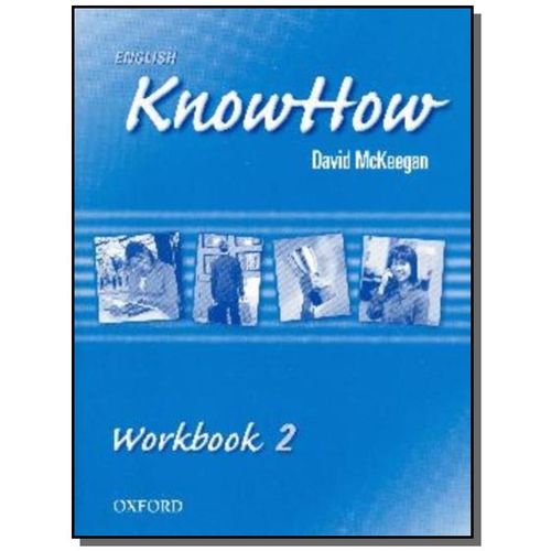English Knowhow Wb 2