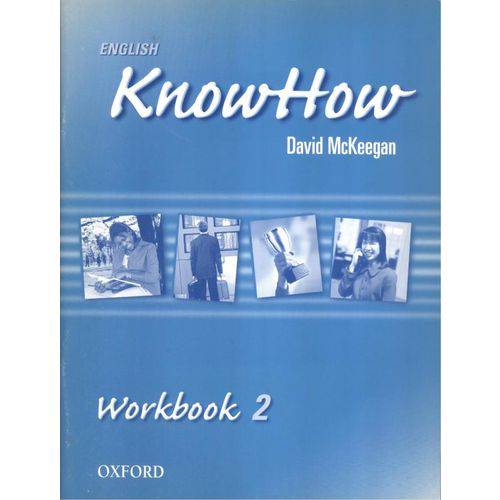 English Knowhow 2 Wb - 1st Ed