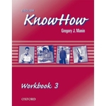 English Knowhow 3 - Wb